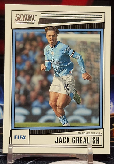 22/23 Panini score fifa - Jack Grealish
