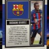 22/23 Panini score - Ousmane Dembélé
