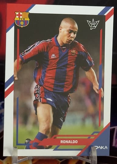 25/26 Daka Final Whistle - Ronaldo