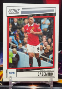 2022 - 2023 Panini score fifa - Casemiro