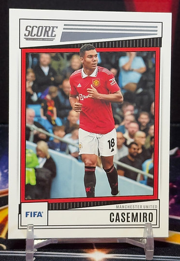 2022 - 2023 Panini score fifa - Casemiro
