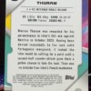 2024 - 2025 Topps Finest UEFA Club Competitions - Marcus Thuram