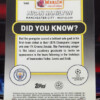 23/24 Topps Merlin UEFA - Micah Hamilton