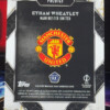 2024 Topps deco uefa club - Ethan Wheatley
