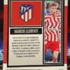 22/23 Panini score fifa soccer - Marcos Llorente