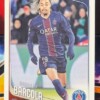 2025-2026 Topps uefa club competitions -Bradley Barcola