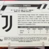 2022-2023 Topps Chrome UEFA Club Competitions - Federico Chiesa