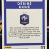 25/26 Panini donruss road to fifa world cup - Désiré Doué