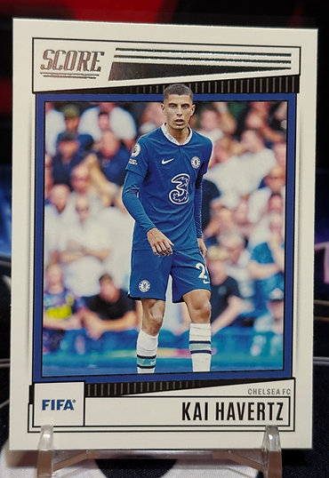 2022-2023 Panini score fifa soccer - Kai Havertz
