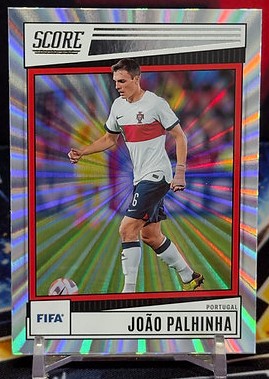 22/23 Panini score fifa soccer - Joao Palhinha