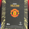 2023-24 Topps Gold UEFA - Rasmus Hojlund