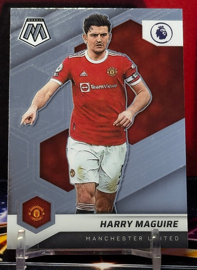 2021 - 2022 Panini mosaic premier league - Harry Maguire