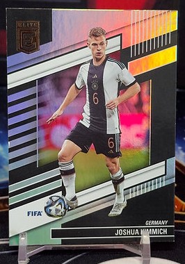 22/23 Panini donruss elite - Joshua Kimmich