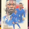24/25 Futera World Football FX - Eduardo Camavinga