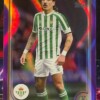 24/25 Topps UEFA Competitions - Héctor Bellerín
