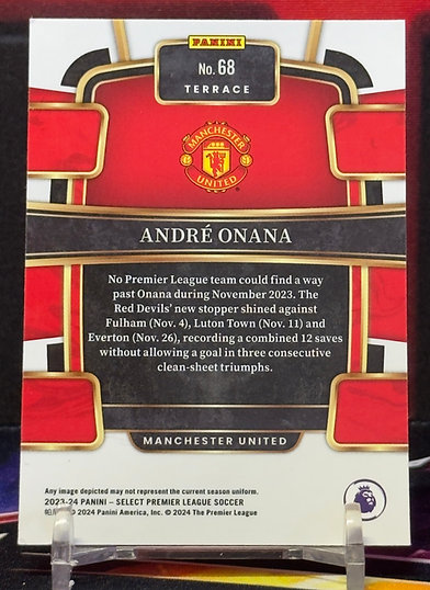 71a6fa_8854f4253c1c4b7ebf446521d226e265~mv2 2023 - 2024 Panini select premier league - André Onana