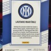 2022 - 2023 Panini donruss elite fifa soccer - Lautaro Martínez