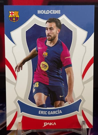 24/25 Daka hologene - Eric García