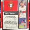 22/23 Panini score fifa soccer - Bruno Fernandes