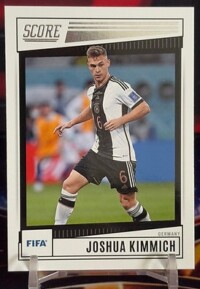 22/23 Panini score fifa soccer - Joshua Kimmich