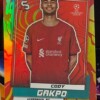 2022-2023 Topps UEFA Club Competitions Superstars - Cody Gakpo