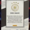 22/23 Panini donruss elite - Serge Gnabry