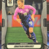 Panini Prizm FIFA World Cup 2026 - Jonathan Burkardt
