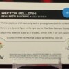 24/25 Topps UEFA Competitions - Héctor Bellerín
