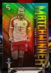 2023-24 Topps Superstars UEFA Club Competitions - Harry Kane