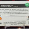 2024-25 Topps Chrome uefa - Joshua Zirkzee