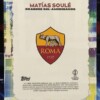 25/26 TOPPS Jogaço UEFA - Matías Soulé