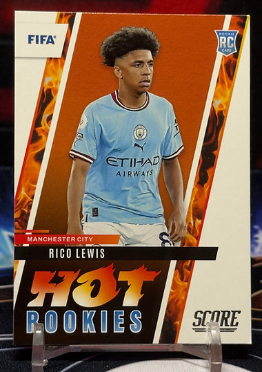 22/23 Panini score fifa - Rico Lewis