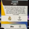 25/26 Topps UEFA Club Competitions - Endrick