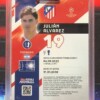2025 Topps total football - Julián Alvarez