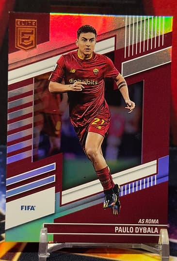 22/23 Panini Donruss Elite - Paulo Dybala