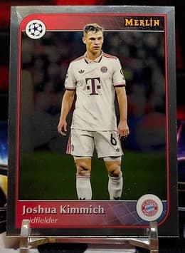 2024/25 Topps Merlin UEFA Club Competitions - Joshua Kimmich