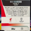 25/26 Topps uefa club competitions - Rio Ngumoha