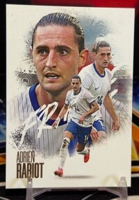 24/25 Futera World Football FX - Adrien Rabiot