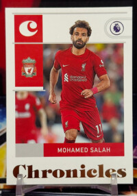 22/23 Panini chronicles premier league - Mohamed Salah