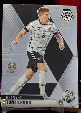 2021 Panini mosaic uefa euro - Toni Kroos