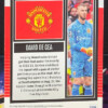 2022 - 2023 Panini score fifa - David de Gea