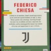 2023-2024 Panini Donruss soccer - Federico Chiesa