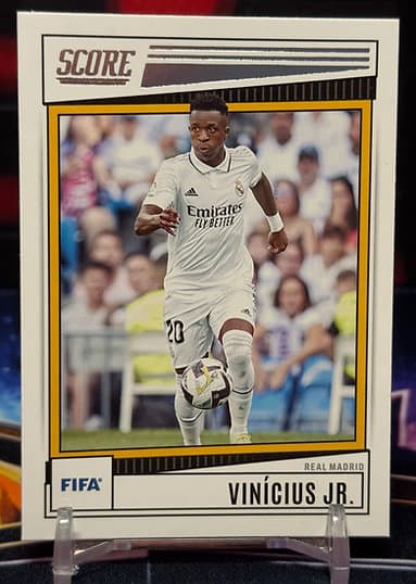 22/23 Panini score fifa - Vinícius Jr.