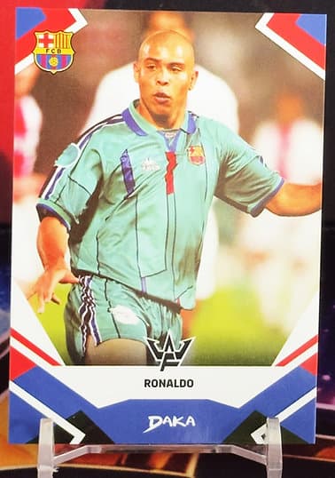 25/26 Daka Final Whistle - Ronaldo