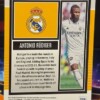 22/23 Panini score fifa soccer - Antonio Rüdiger