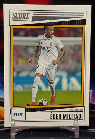 22/23 Panini score fifa soccer - Éder Militao