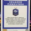 25/26 Panini donruss road to fifa world cup - Eduardo Camavinga