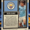 22/23 Panini score fifa - Julián Álvarez