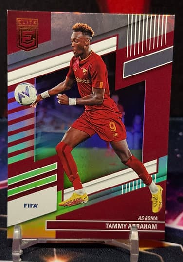 22/23 Panini Donruss Elite - Tammy Abraham