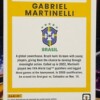 25/26 Panini donruss road to fifa world cup - Gabriel Martinelli